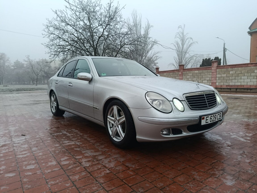 Mercedes E-Class 2005 год Тирасполь Тирасполь - изображение 3