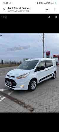Ford Transit Connect 2017 год Кишинёв Кишинёв
