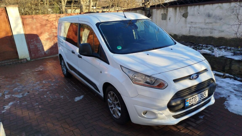 Ford Transit Connect 2017 год Кишинёв Кишинёв - изображение 3