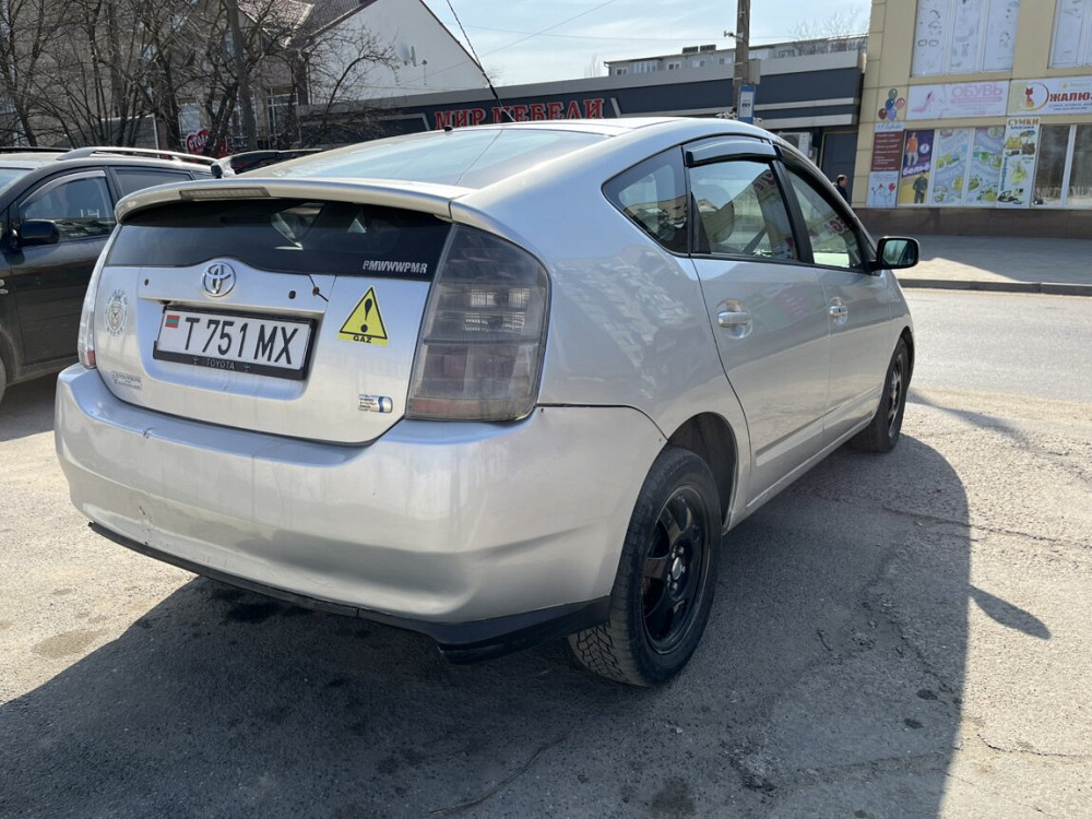 Toyota Prius 2006 an Tiraspol Tiraspol - fotografie 3
