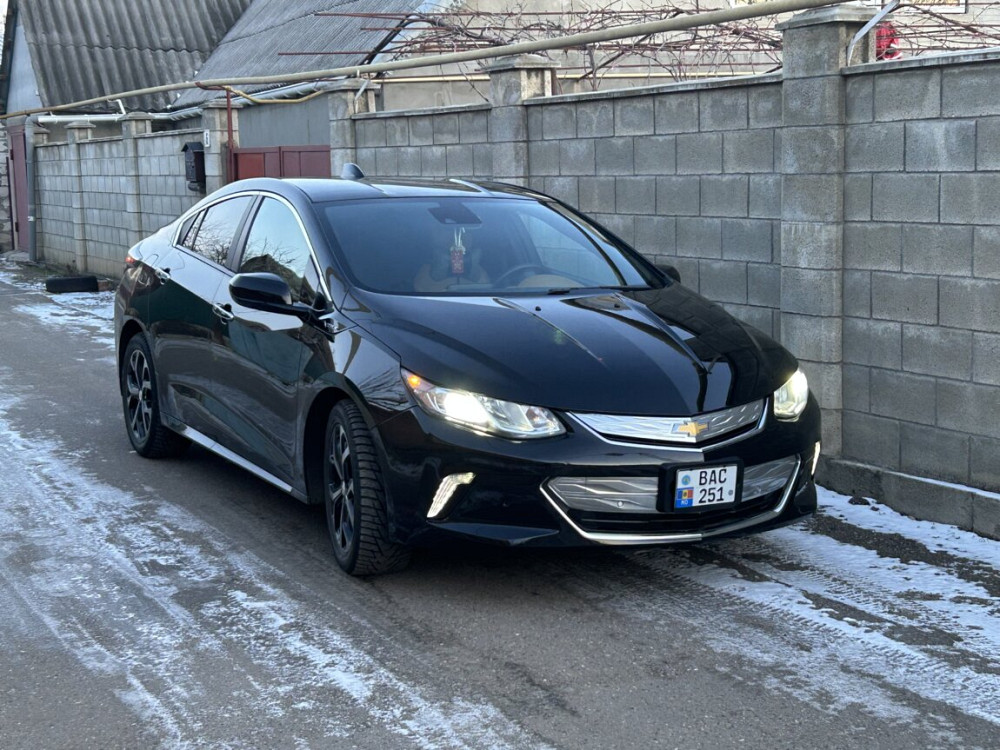 Chevrolet Volt 2017 год Тирасполь Тирасполь - изображение 1