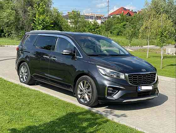Kia Carnival 2018 год Кишинёв Кишинёв