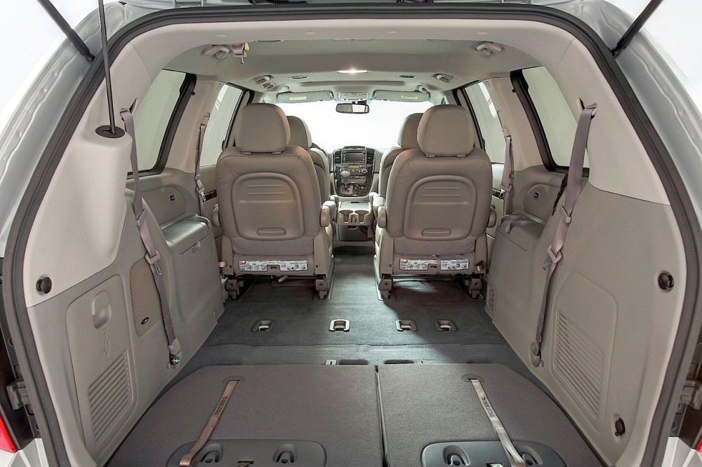 Kia Carnival 2018 an Chişinău Chişinău - fotografie 5