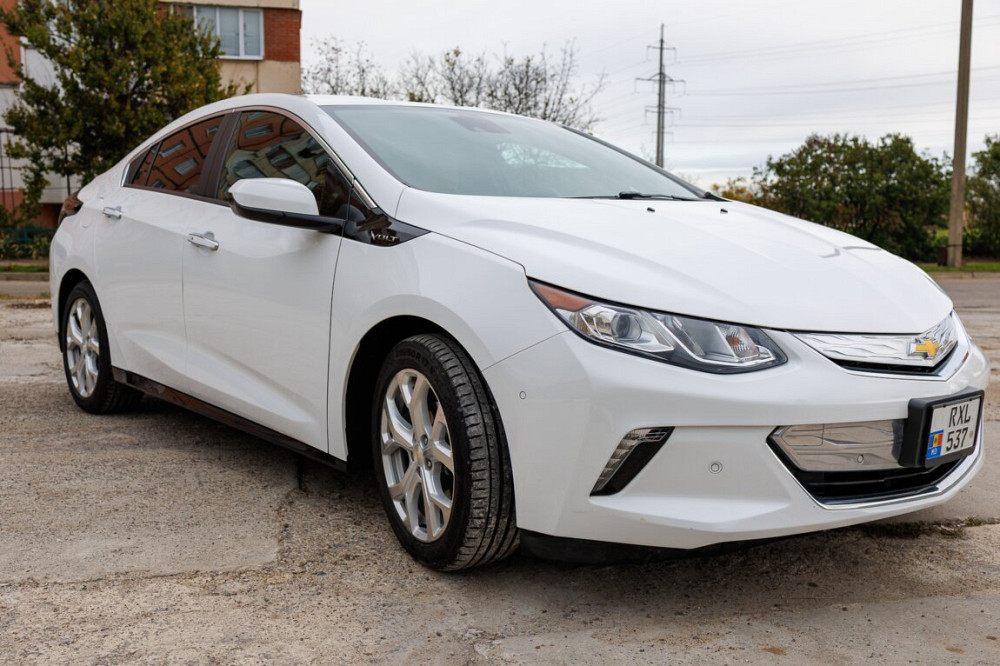 Chevrolet Volt 2015 an Tiraspol Tiraspol - fotografie 3