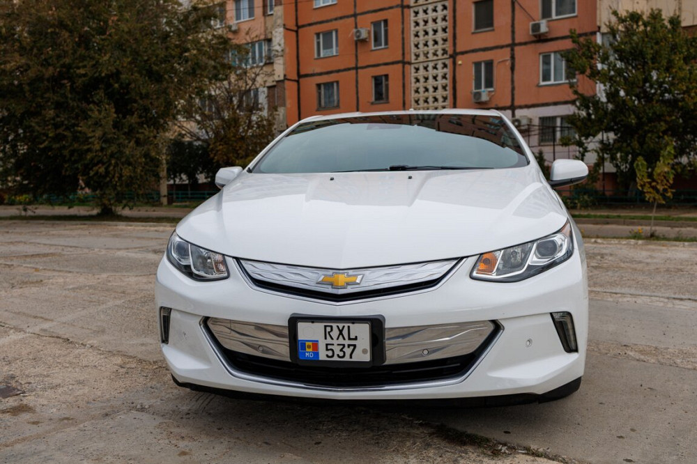 Chevrolet Volt 2015 an Tiraspol Tiraspol - fotografie 2