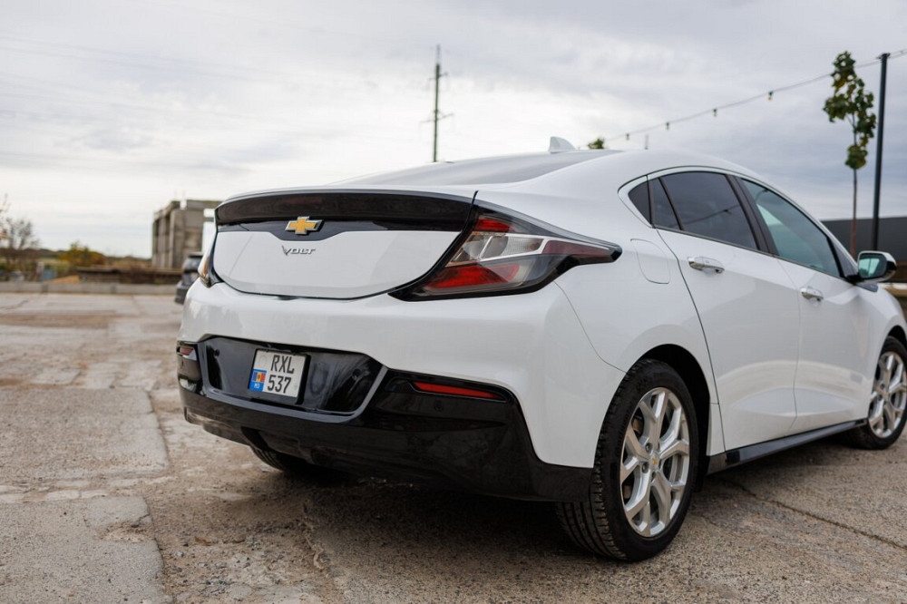 Chevrolet Volt 2015 an Tiraspol Tiraspol - fotografie 4