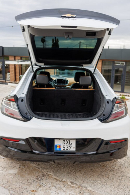 Chevrolet Volt 2015 an Tiraspol Tiraspol - fotografie 6