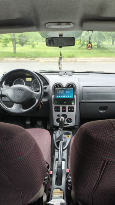 Dacia Logan 2007 год Тирасполь Тирасполь - изображение 5