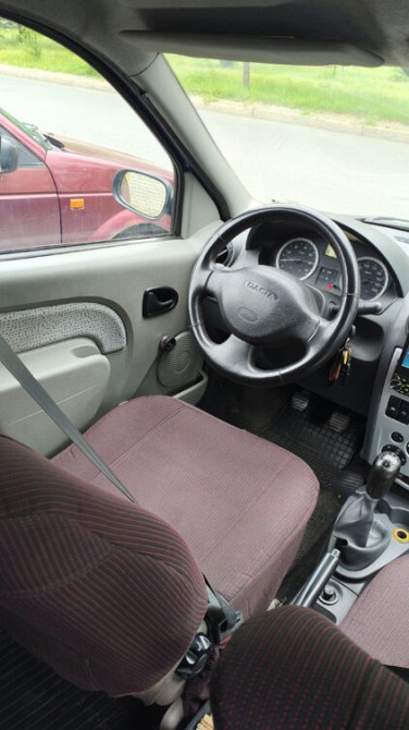 Dacia Logan 2007 год Тирасполь Тирасполь - изображение 6