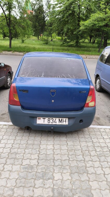 Dacia Logan 2007 год Тирасполь Тирасполь - изображение 2