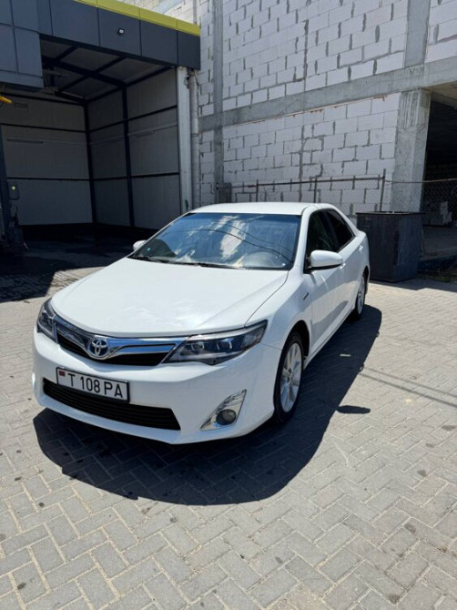 Toyota Camry 2013 год Тирасполь Тирасполь - изображение 1