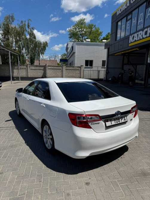 Toyota Camry 2013 год Тирасполь Тирасполь - изображение 3