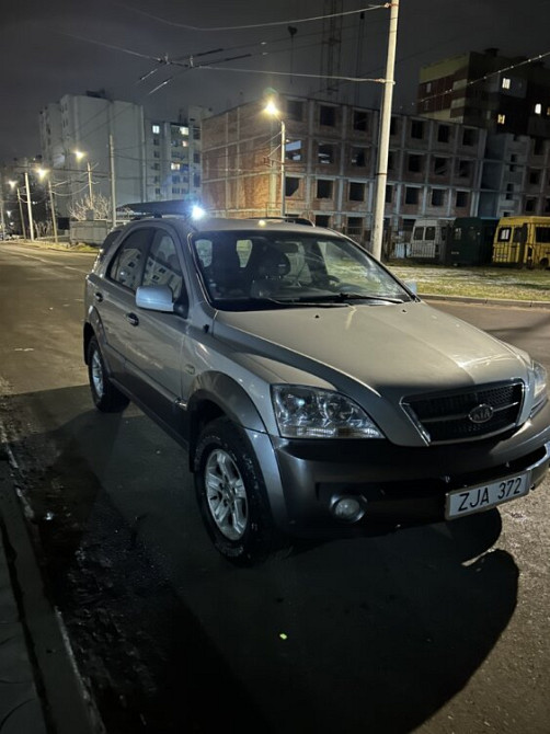 Kia Sorento 2004 год Суклея Суклея - изображение 1