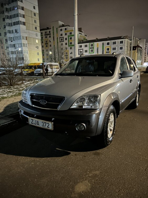 Kia Sorento 2004 год Суклея Суклея - изображение 3