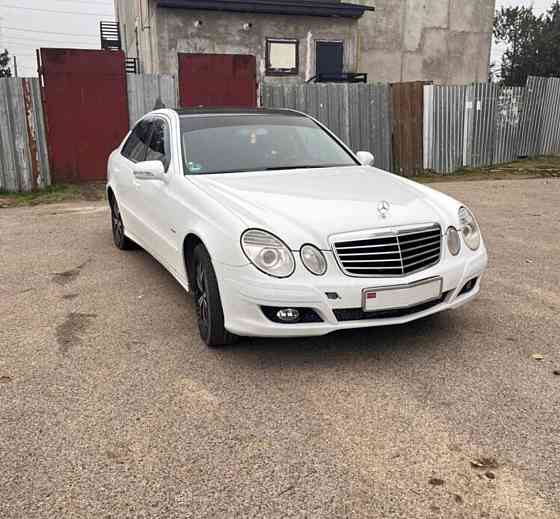 Mercedes E-Class 2007 год Тирасполь Тирасполь
