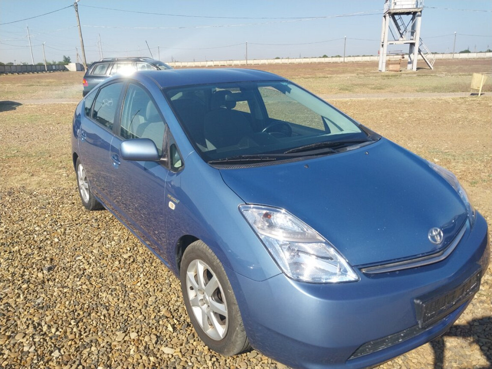 Toyota Prius 2007 год Тирасполь Тирасполь - изображение 1