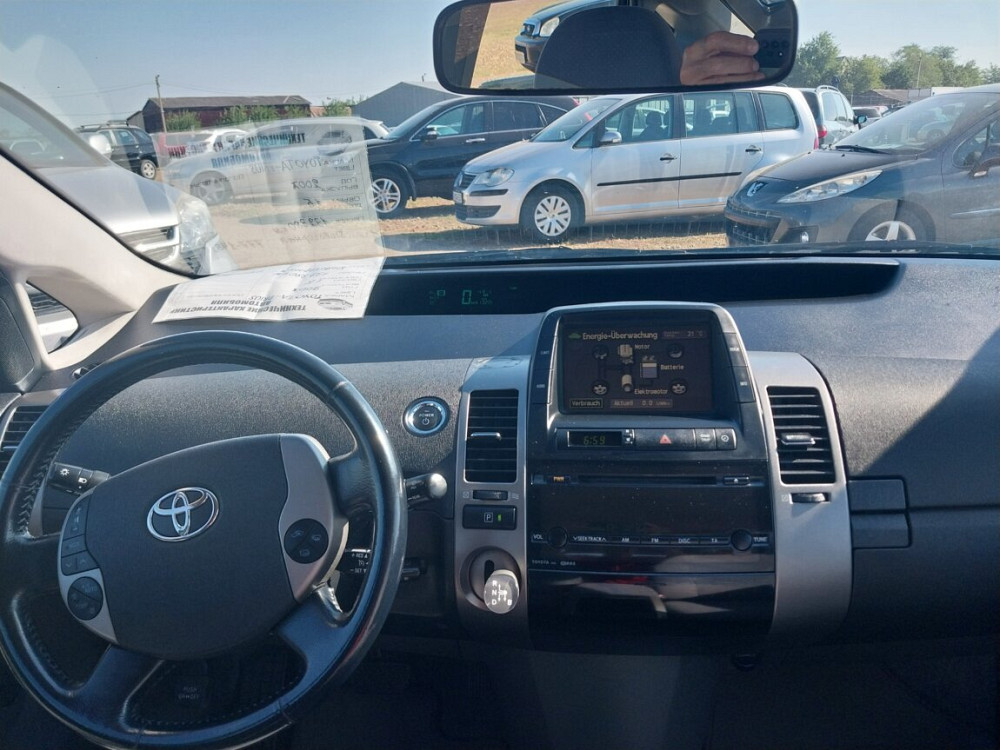 Toyota Prius 2007 год Тирасполь Тирасполь - изображение 8