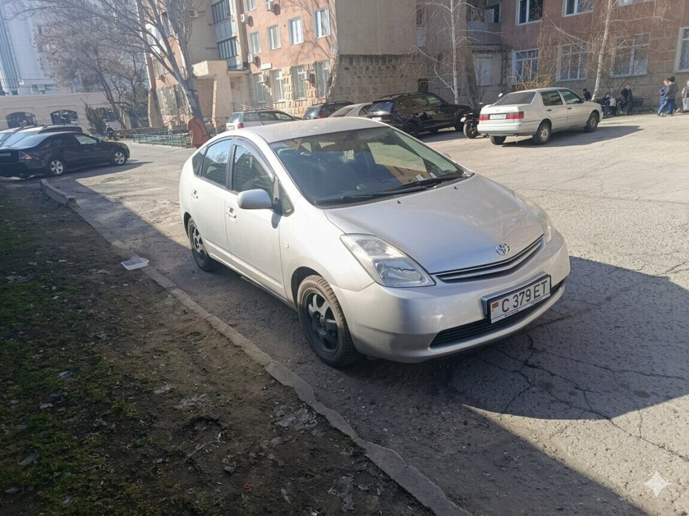 Toyota Prius 2005 год Тирасполь Тирасполь - изображение 6