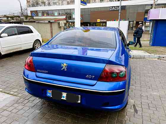 Peugeot 407 2006 год Бельцы Бельцы