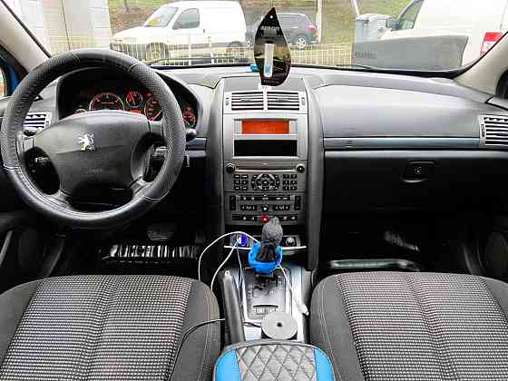 Peugeot 407 2006 год Бельцы Бельцы