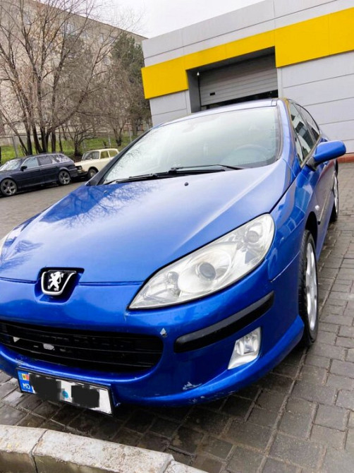 Peugeot 407 2006 год Бельцы Бельцы - изображение 1