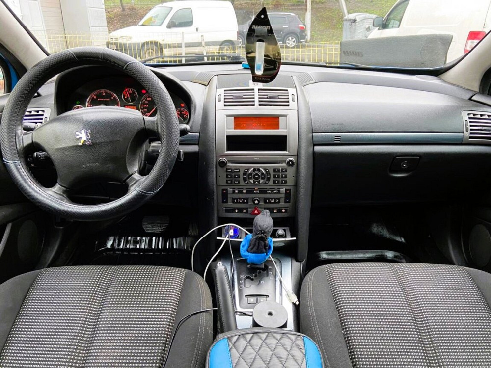 Peugeot 407 2006 год Бельцы Бельцы - изображение 6