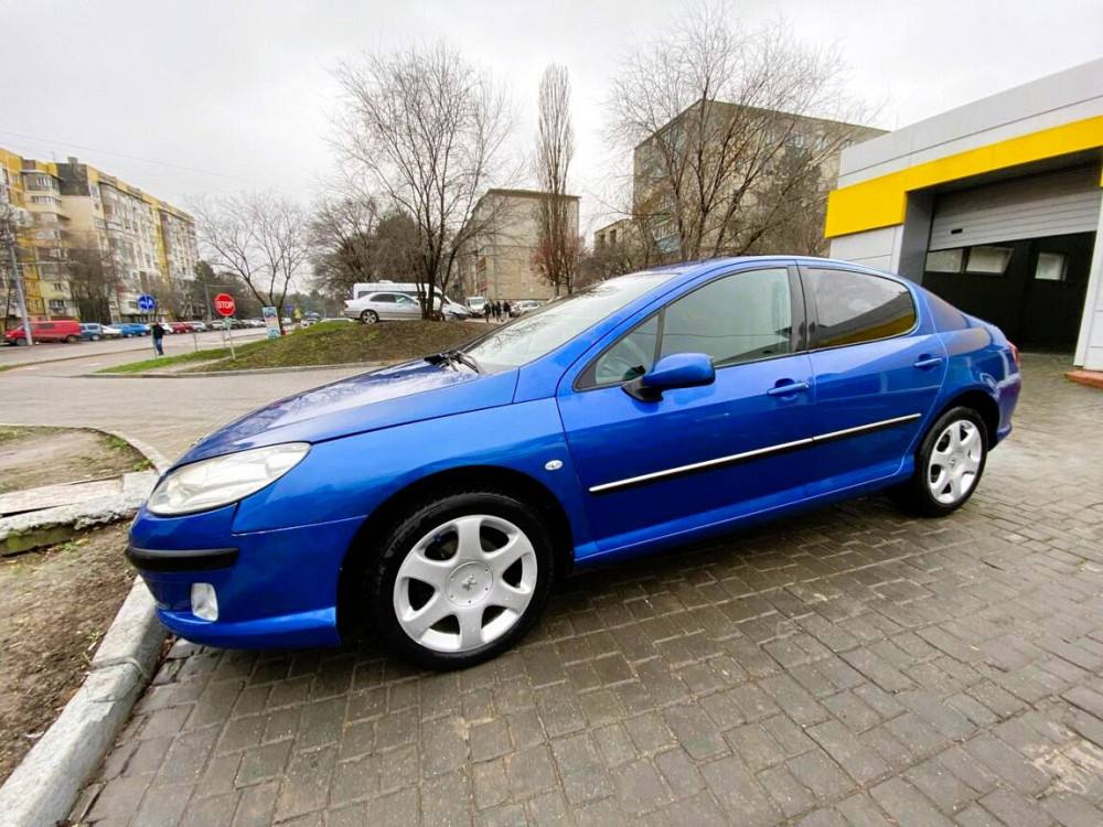 Peugeot 407 2006 год Бельцы Бельцы - изображение 2
