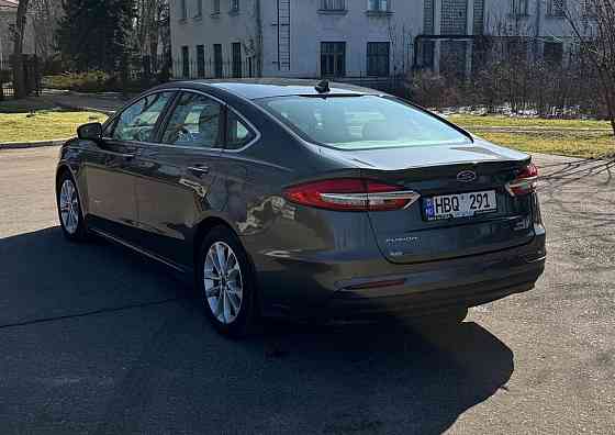 Ford Fusion 2019 год Тирасполь Тирасполь