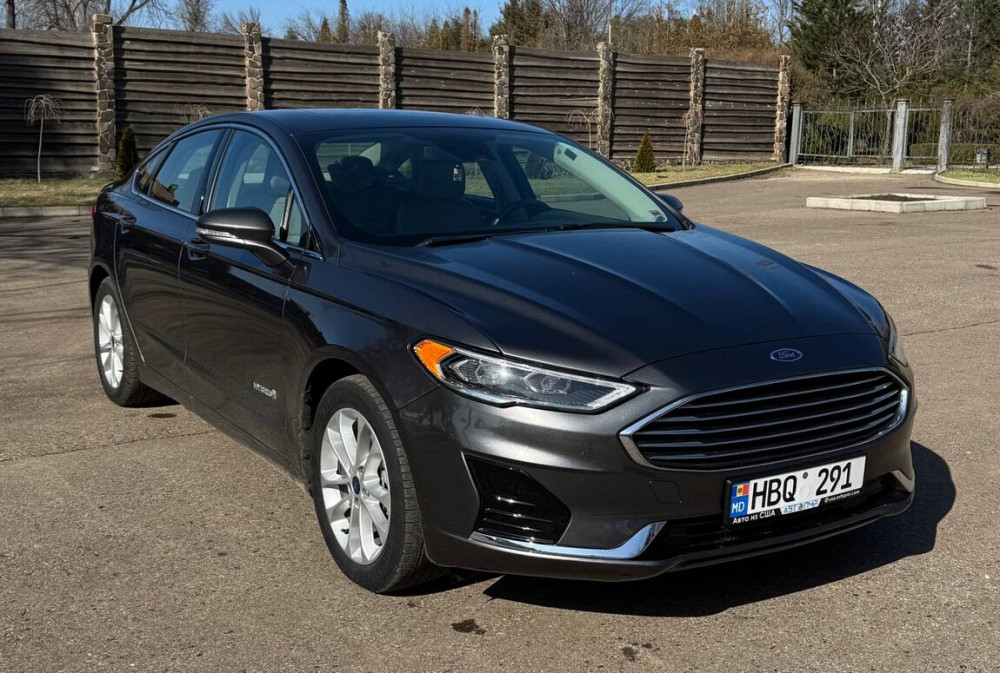 Ford Fusion 2019 год Тирасполь Тирасполь - изображение 9