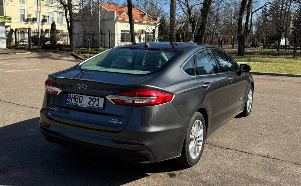 Ford Fusion 2019 год Тирасполь Тирасполь - изображение 7