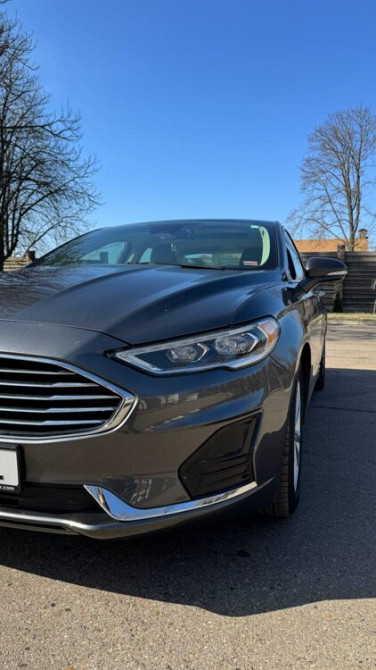 Ford Fusion 2019 год Тирасполь Тирасполь - изображение 1