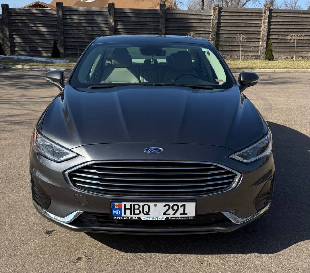 Ford Fusion 2019 год Тирасполь Тирасполь - изображение 3