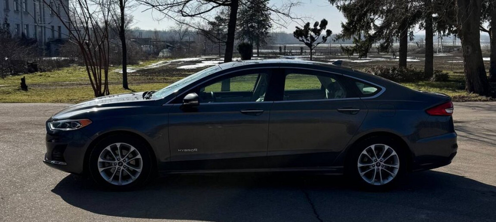 Ford Fusion 2019 год Тирасполь Тирасполь - изображение 2