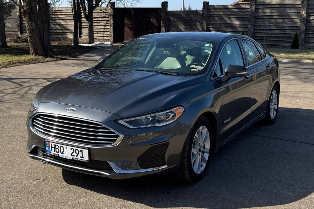 Ford Fusion 2019 год Тирасполь Тирасполь - изображение 4