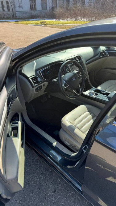 Ford Fusion 2019 год Тирасполь Тирасполь - изображение 10