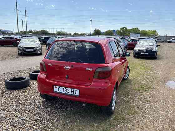 Toyota Yaris 2000 год Бендеры Бендеры