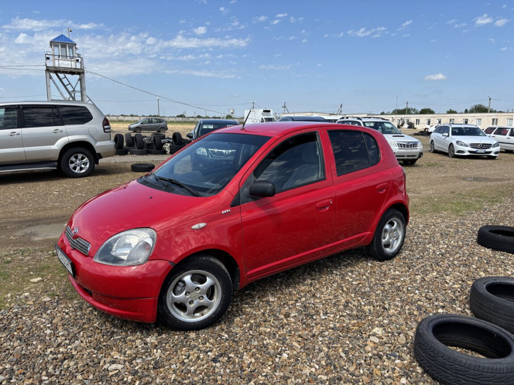 Toyota Yaris 2000 год Бендеры Бендеры - изображение 1