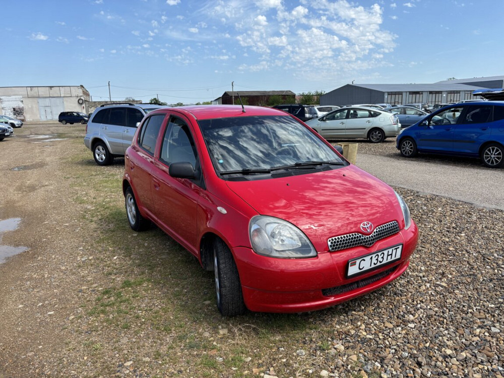 Toyota Yaris 2000 год Бендеры Бендеры - изображение 2