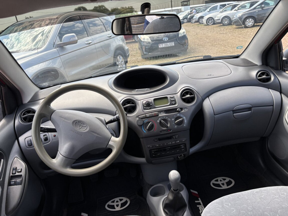 Toyota Yaris 2000 год Бендеры Бендеры - изображение 3
