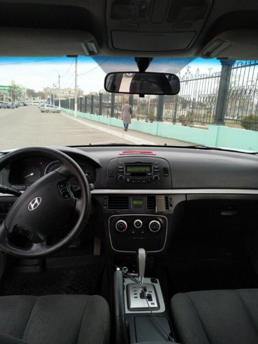 Hyundai Sonata 2007 год Тирасполь Тирасполь - изображение 9