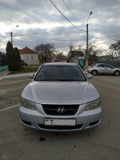 Hyundai Sonata 2007 год Тирасполь Тирасполь - изображение 5