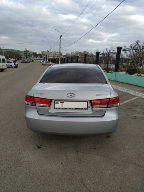 Hyundai Sonata 2007 год Тирасполь Тирасполь - изображение 6