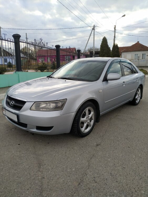 Hyundai Sonata 2007 год Тирасполь Тирасполь - изображение 1