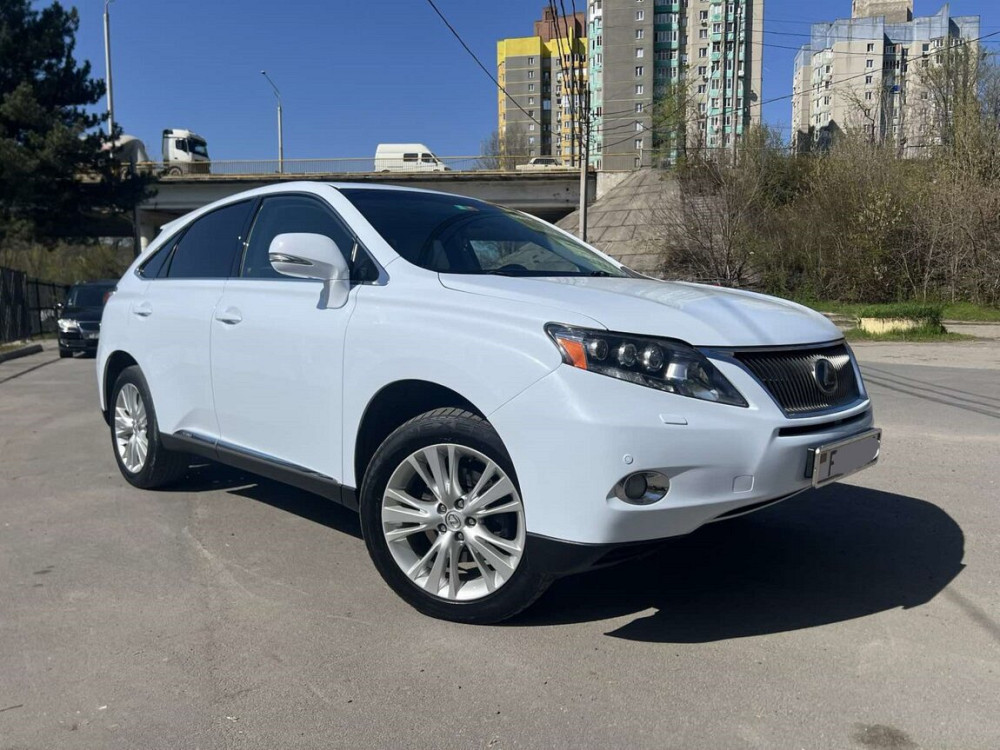 Lexus RX 2010 год Рыбница Рыбница - изображение 5