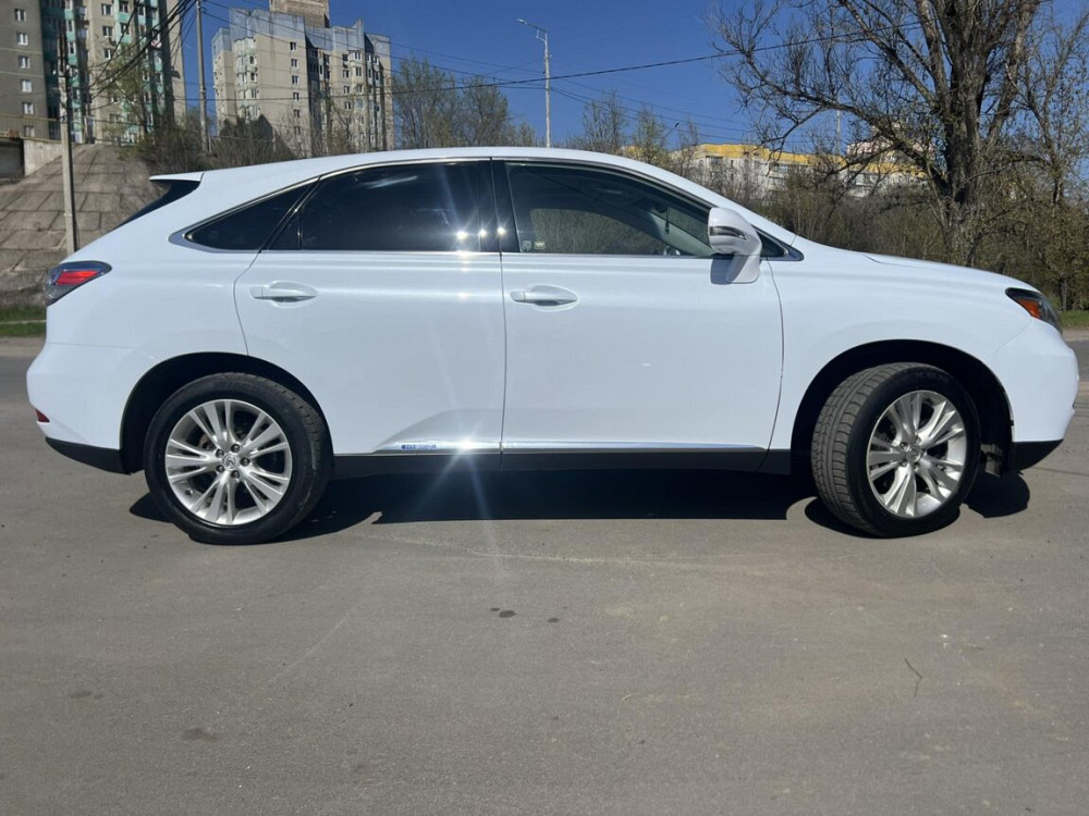Lexus RX 2010 год Рыбница Рыбница - изображение 3