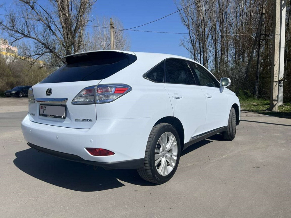 Lexus RX 2010 год Рыбница Рыбница - изображение 4