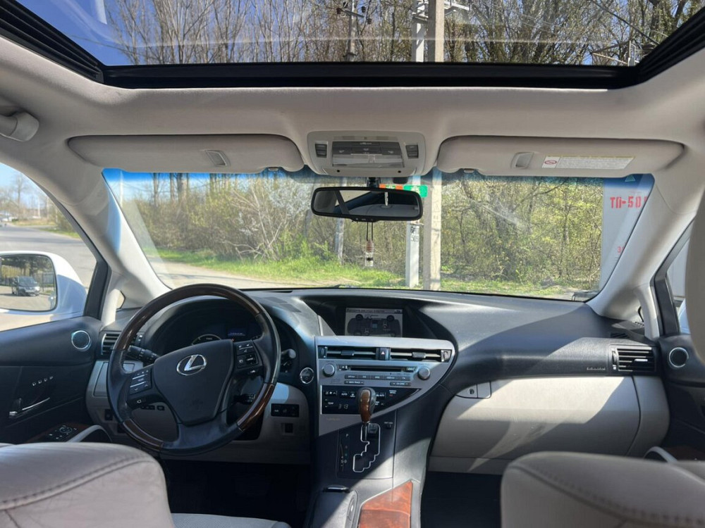 Lexus RX 2010 год Рыбница Рыбница - изображение 2