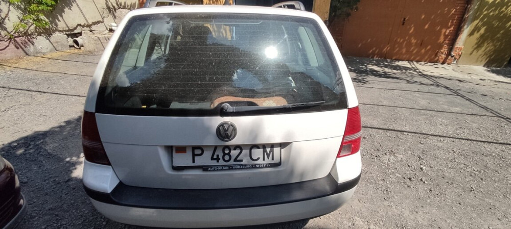 Volkswagen Golf 2003 год Рыбница Рыбница - изображение 2