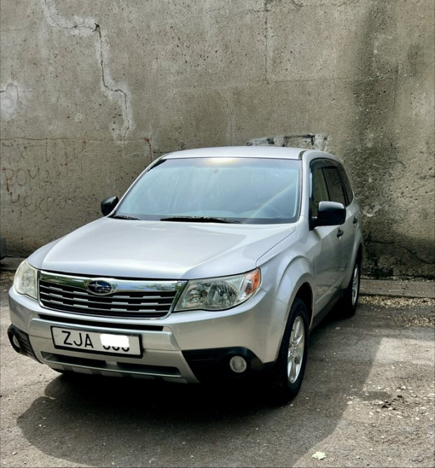 Subaru Forester 2008 год Тирасполь Тирасполь - изображение 6