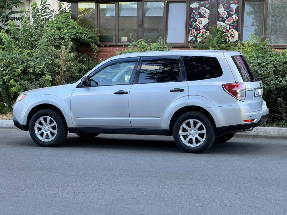 Subaru Forester 2008 год Тирасполь Тирасполь - изображение 1